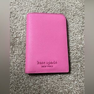 Kate Spade passport holder